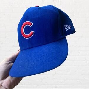 59Fifty Chicago Cubs baseball cap